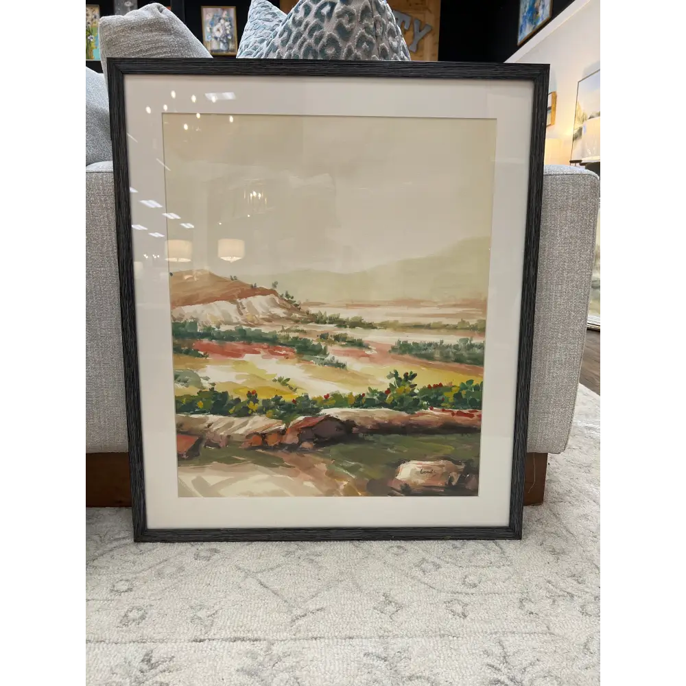 Desert Blush - Original Artwork