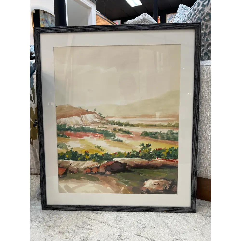 Desert Blush - Original Artwork
