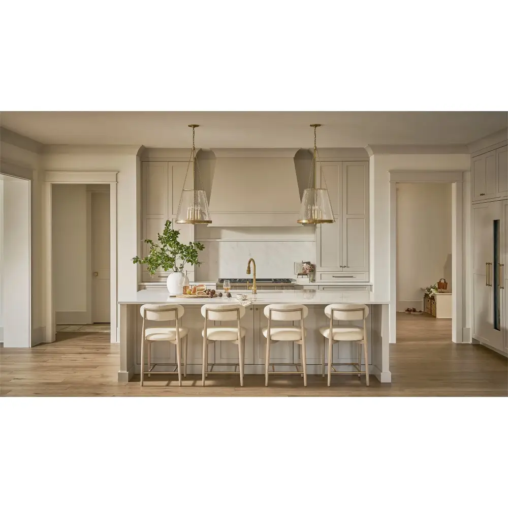 Desert Gold Counter Stool - COUNTER STOOL