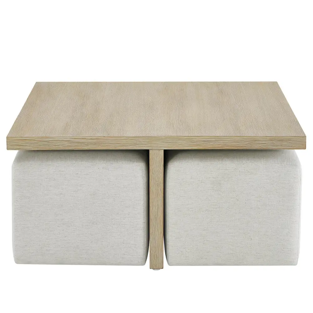 DOCKSIDE COCKTAIL TABLE - Coffee Table