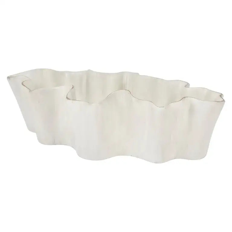 Donna Bowl - Cream Wash - Bowls