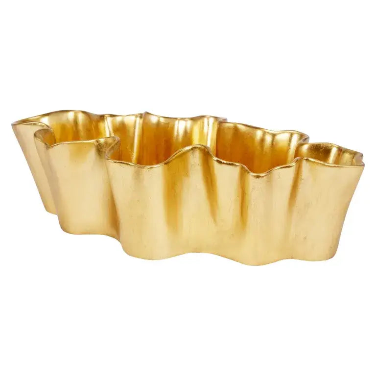 Donna Bowl - Gold - Bowls