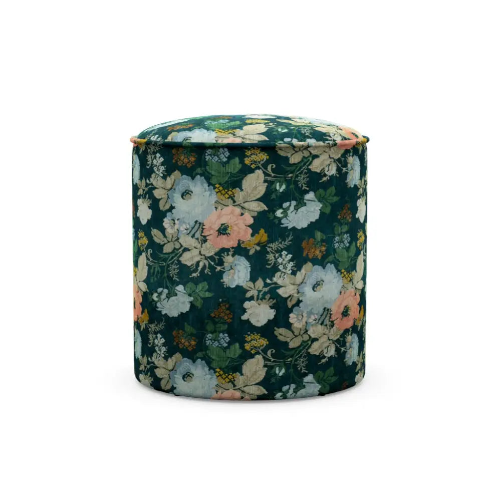 Dot Small Ottoman - Ottoman
