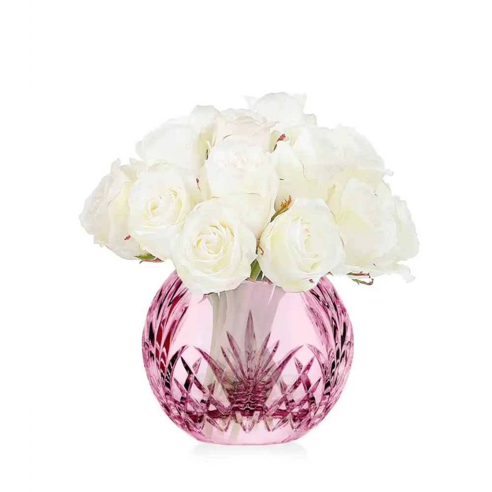 Dublin 5’’ Blush Flower Bowl