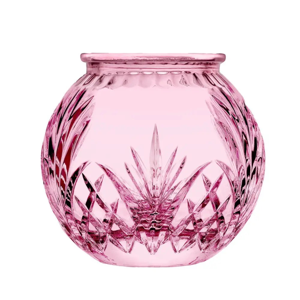 Dublin 5’’ Blush Flower Bowl