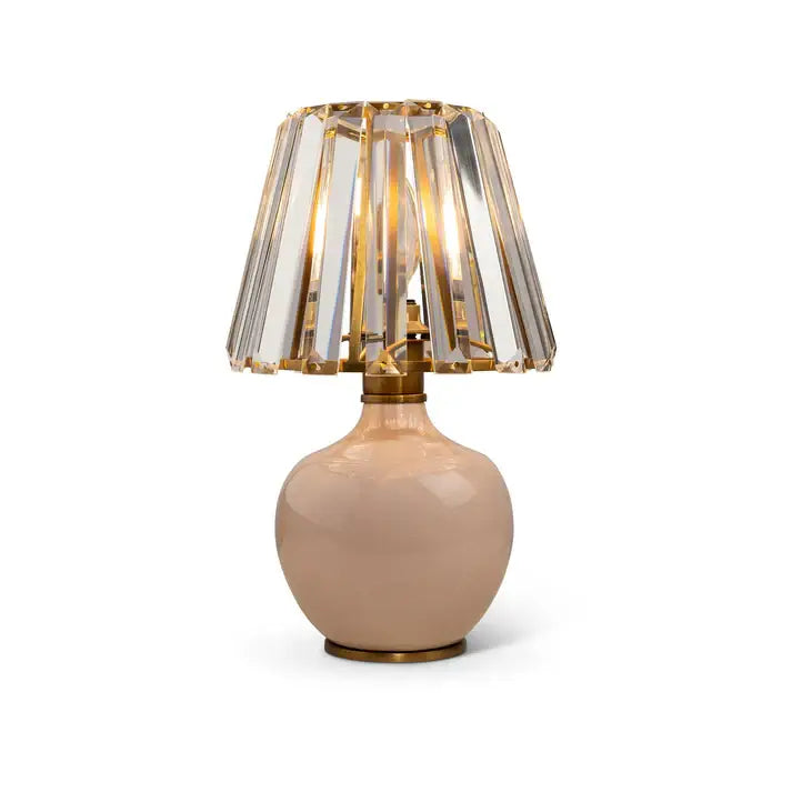 Eclipse Blush Mini Lamp - MINI LAMP