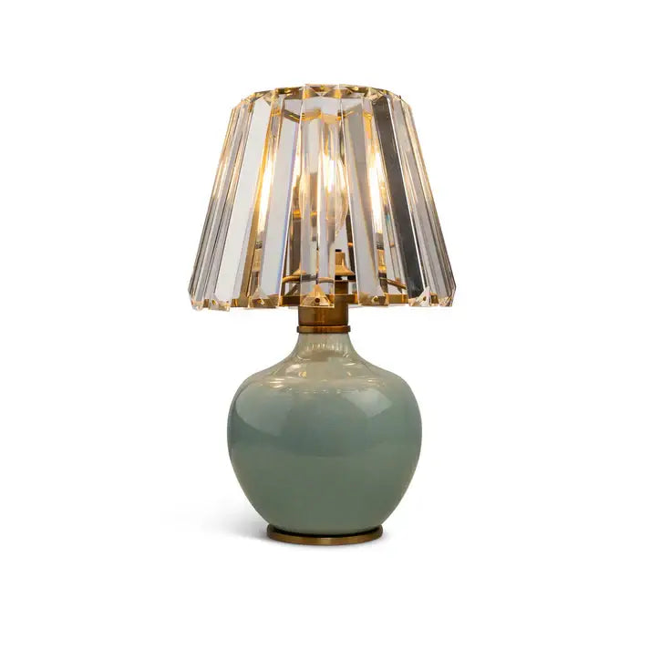 Eclipse Celadon Mini Lamp - MINI LAMP
