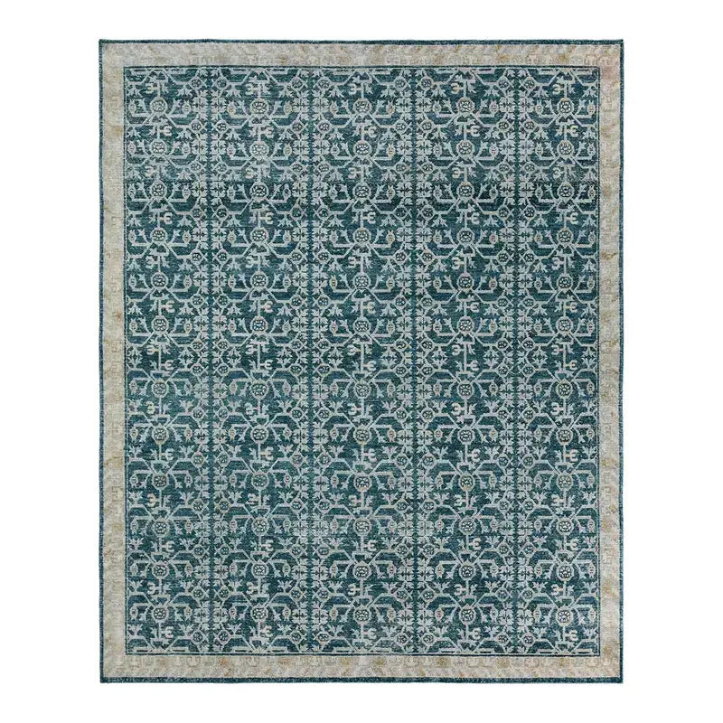 Eden Hand-Knot Area Rug - 8’x10’ - Area Rug