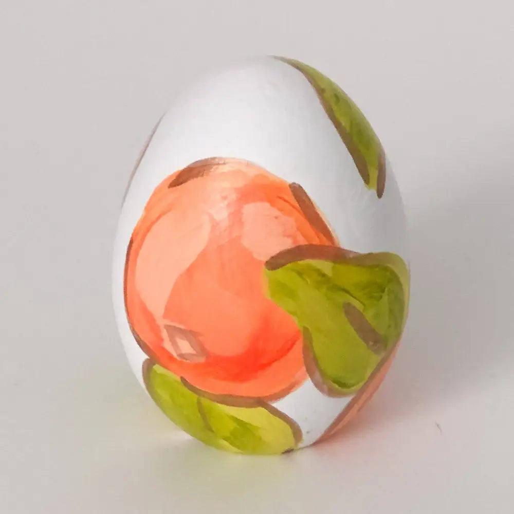 Small White Egg|Jessica Reynolds Art