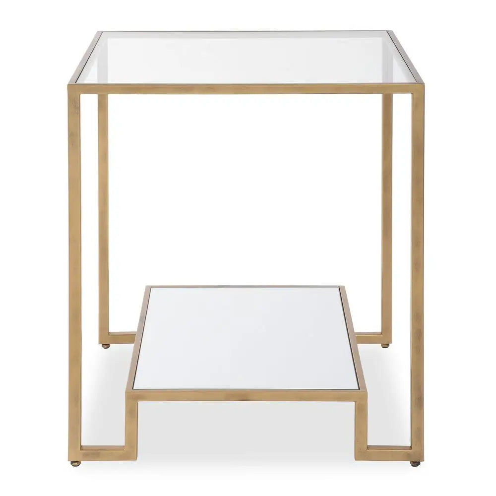 Elegant Side Table Accent Table