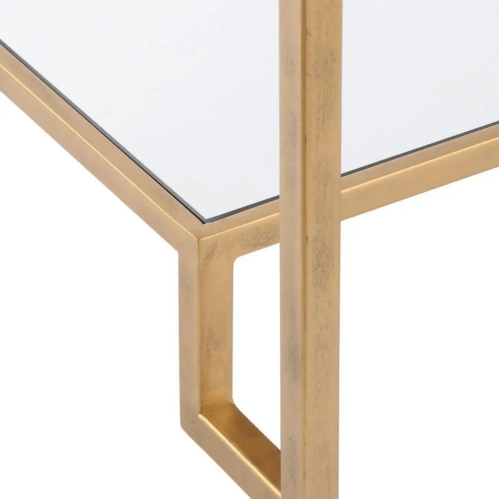 Elegant Side Table Accent Table