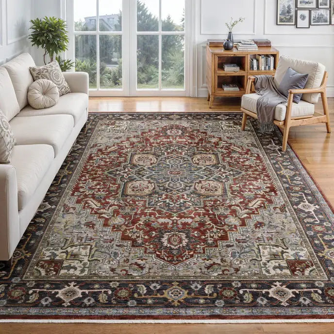 Eliana Area Rug - Area Rugs