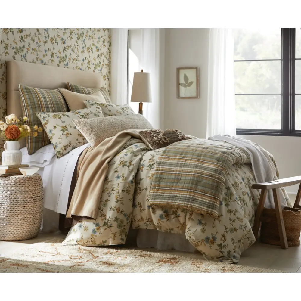 Elissa Duvet Cover - Bedding