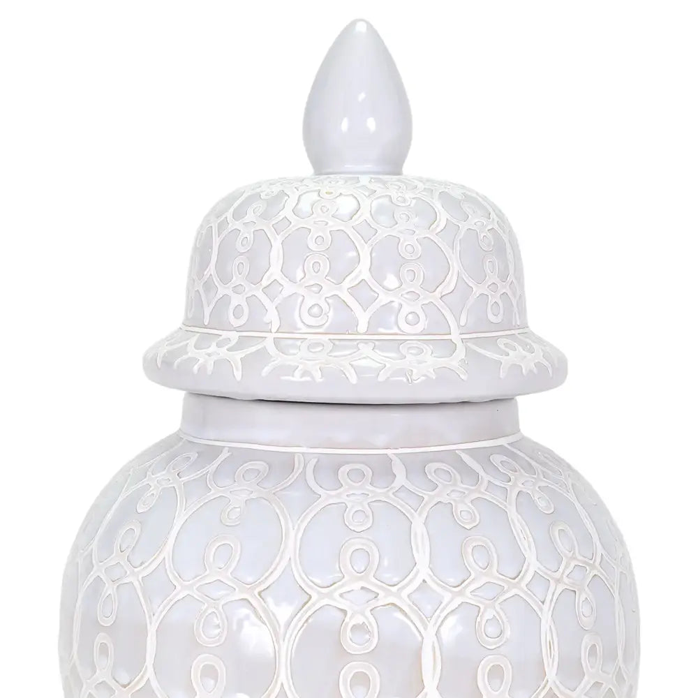 Ellery Jar - Ginger Jar