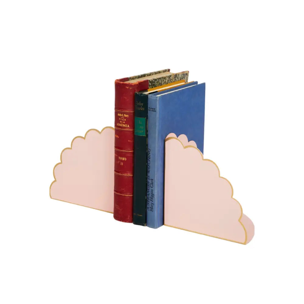 Eloise Bookends Blush - Bookends