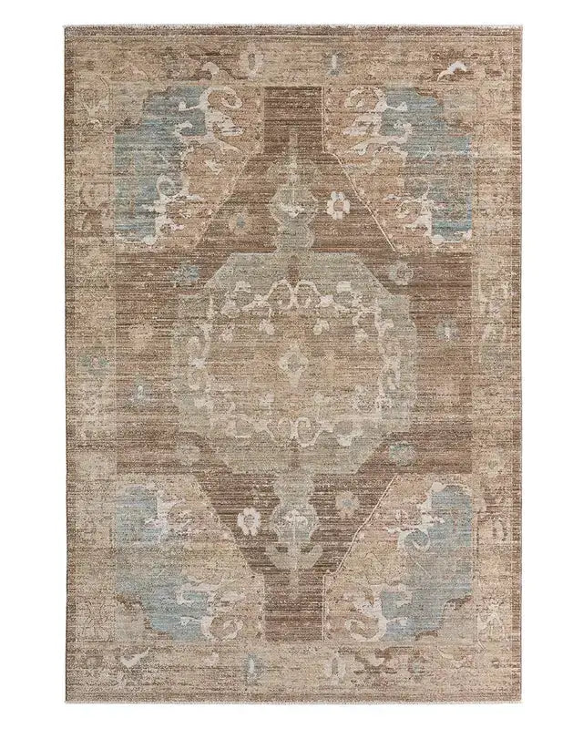 Ember Solace Area Rug - 7’10’’x10’ - Area Rugs