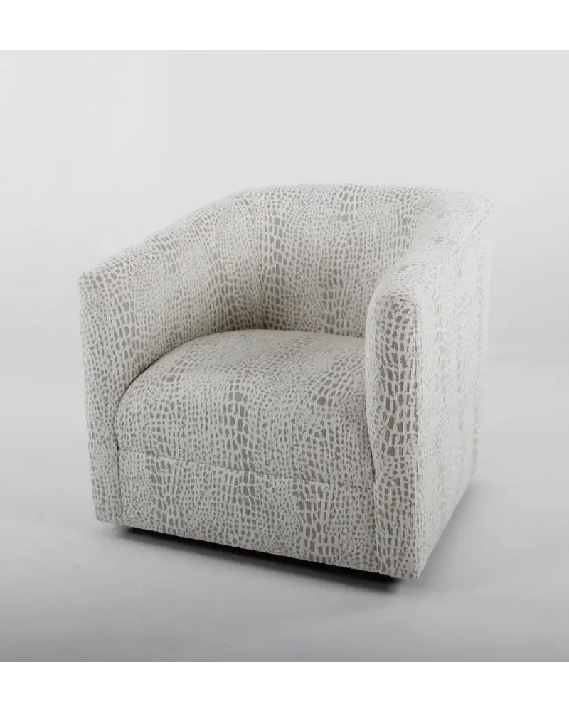 Emilia Swivel Chair - Swivel Chair