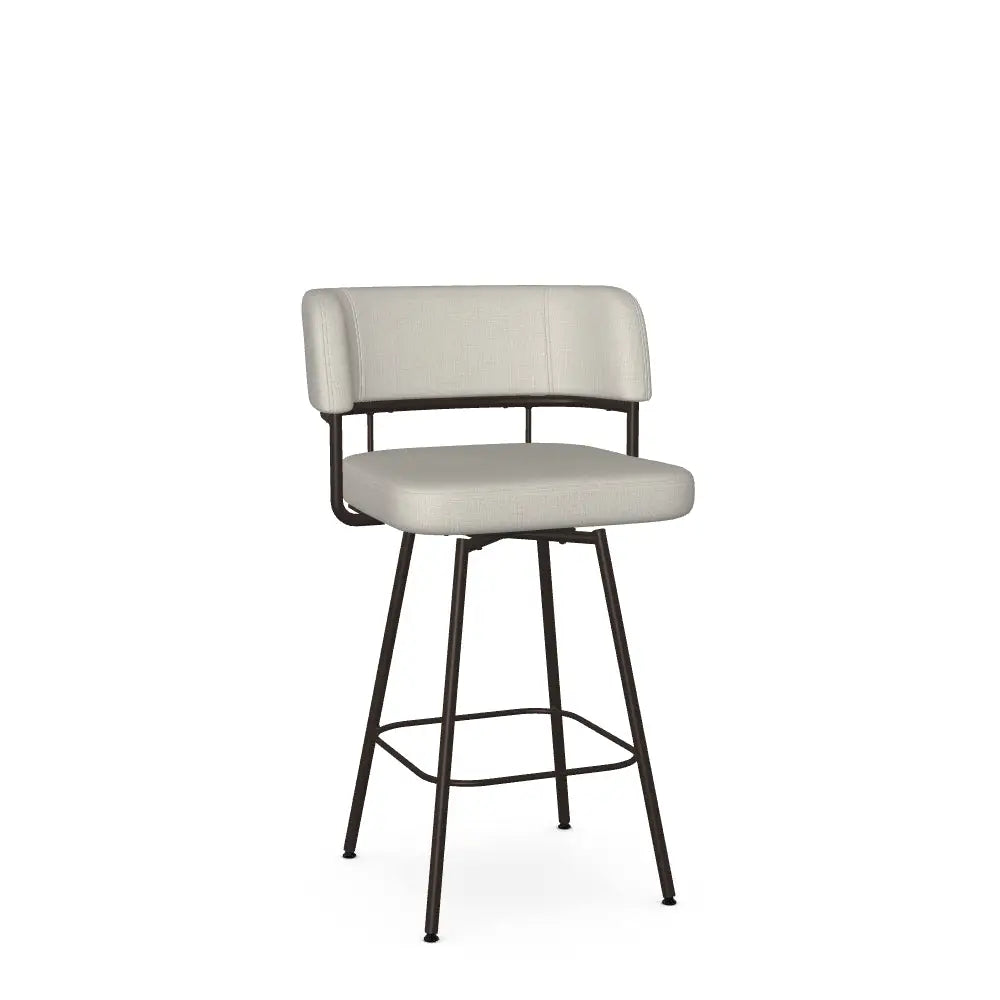 Enya Swivel Counter Stool - Bar & Counter Stools
