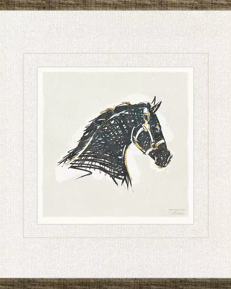 Equestrian - Artwork
