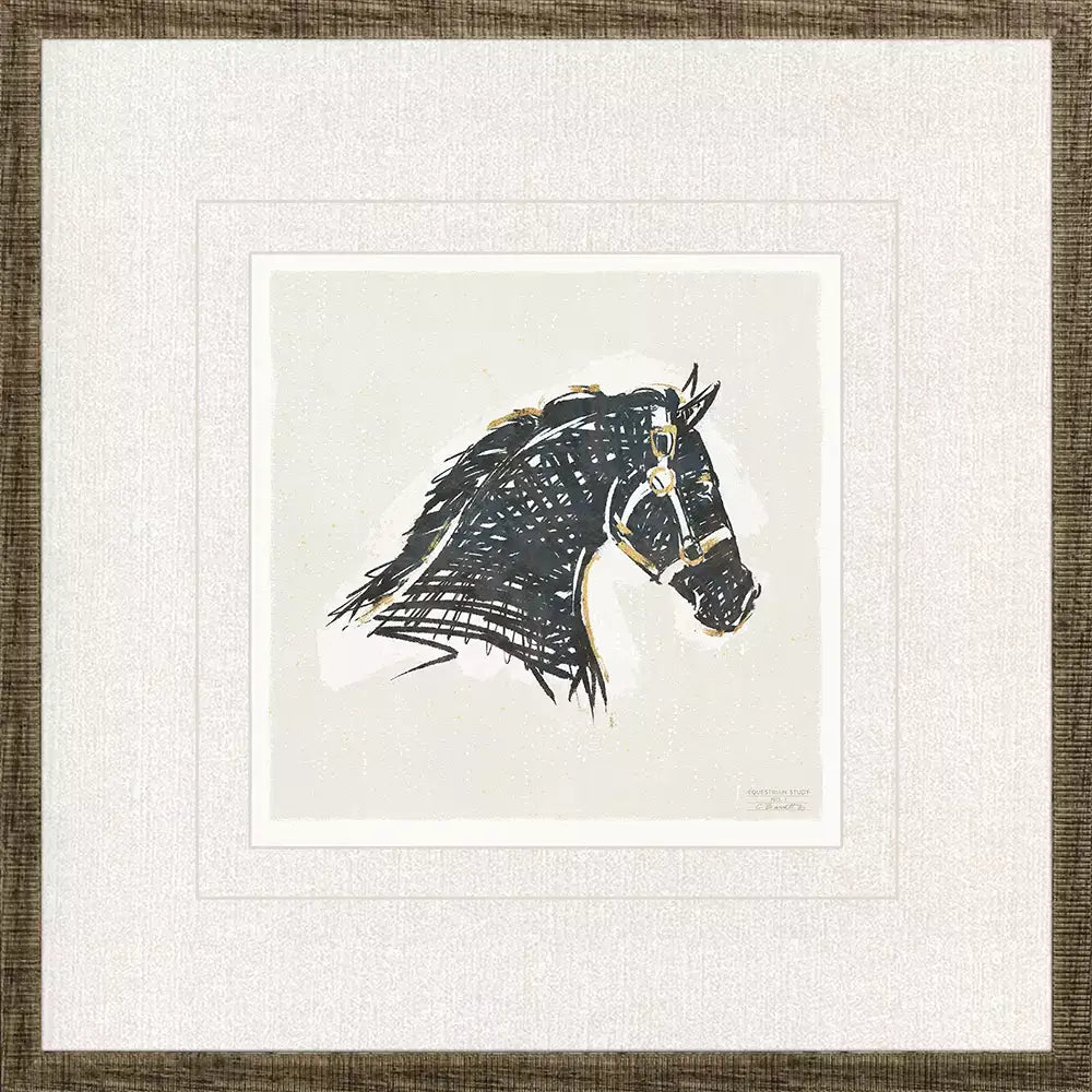 Equestrian - Artwork