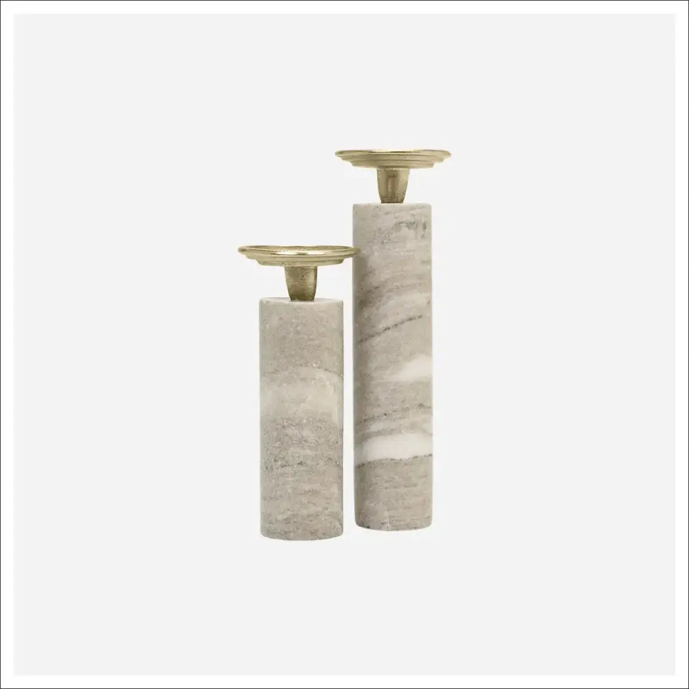 Esme Candleholders - Set of 2 - Candle Holder