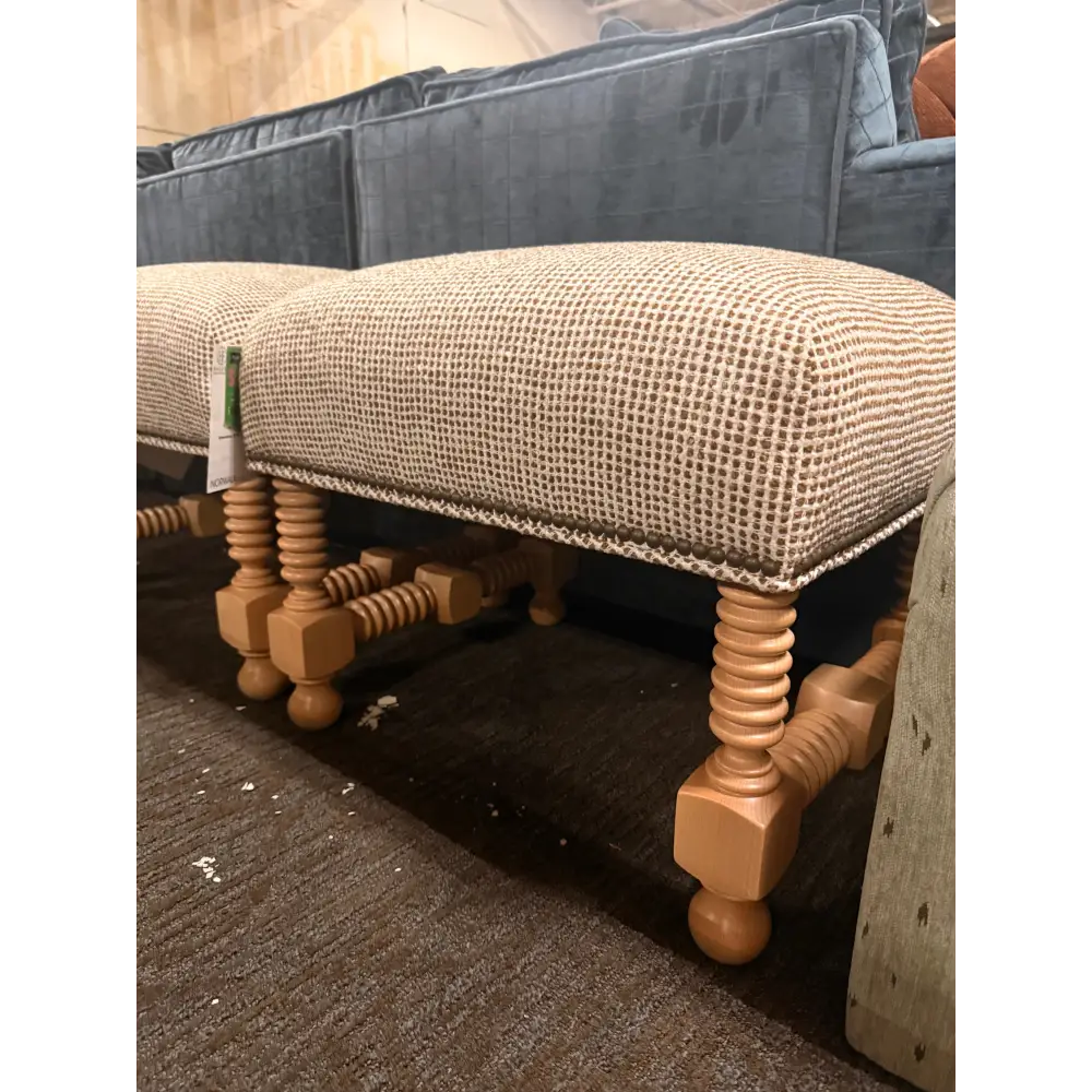 Essex Ottoman - Ottoman