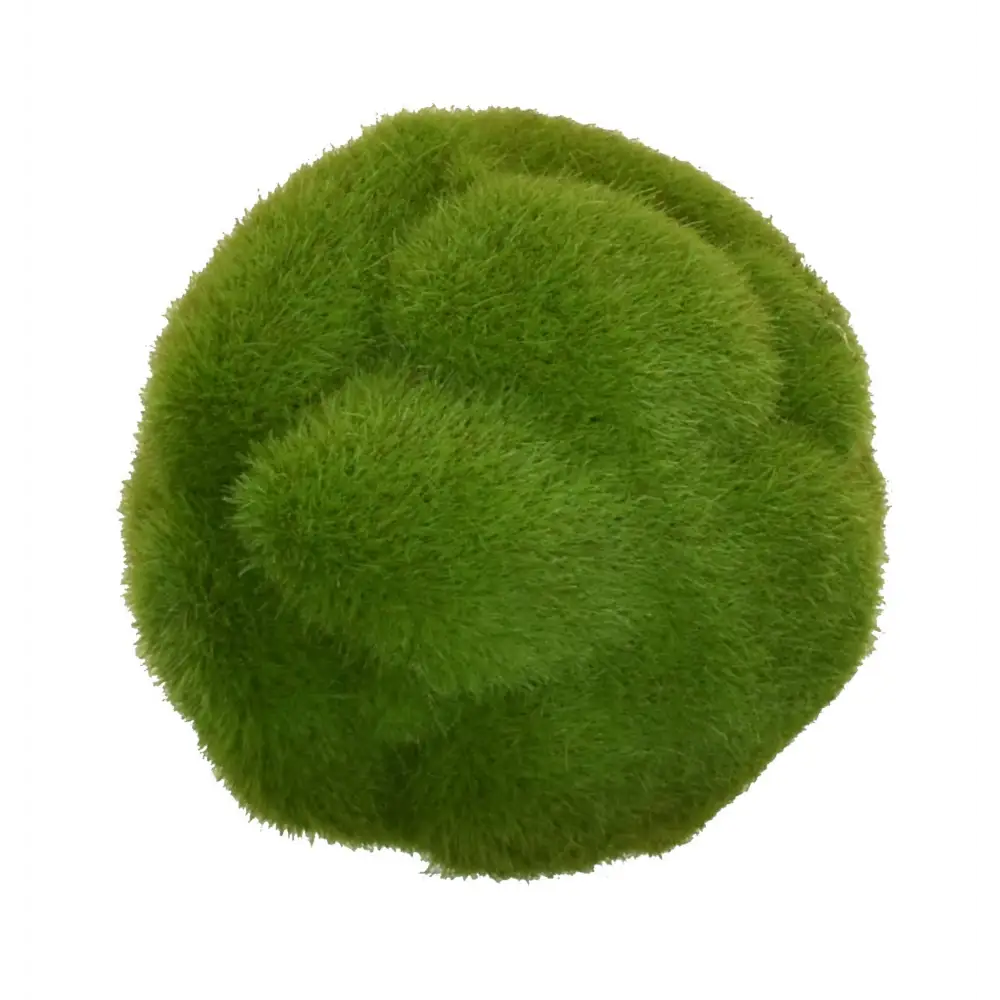 Faux Mood Moss Ball - 5.5 Inch