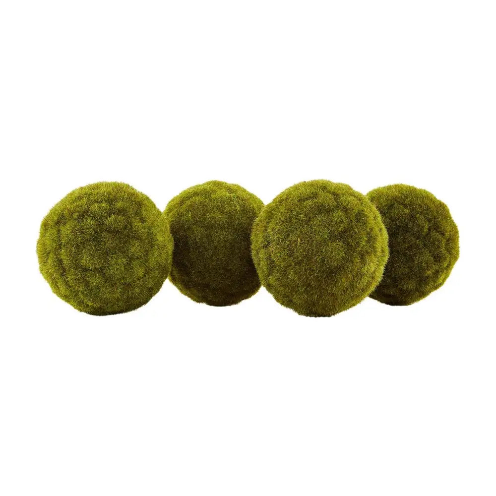 Faux Moss Ball - Accessories