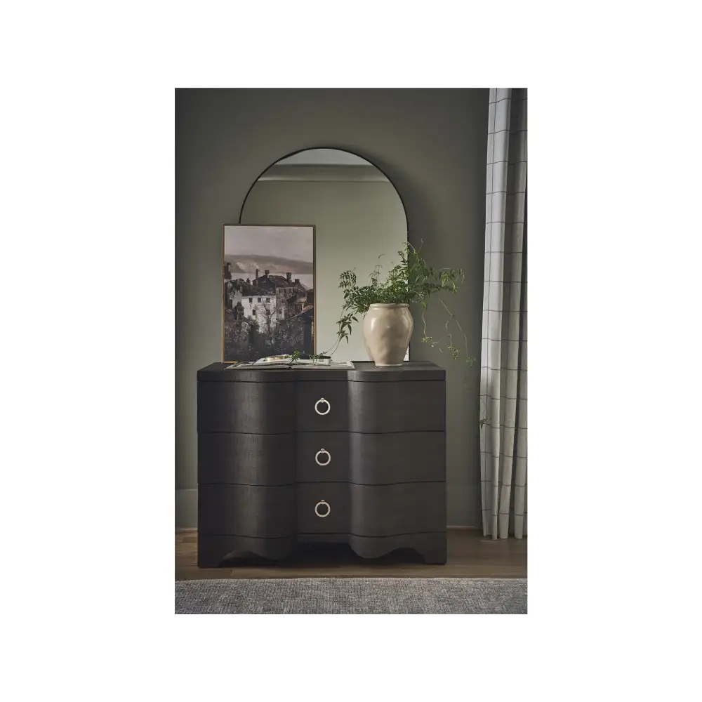 Fenwick Embossed Chest - Chest