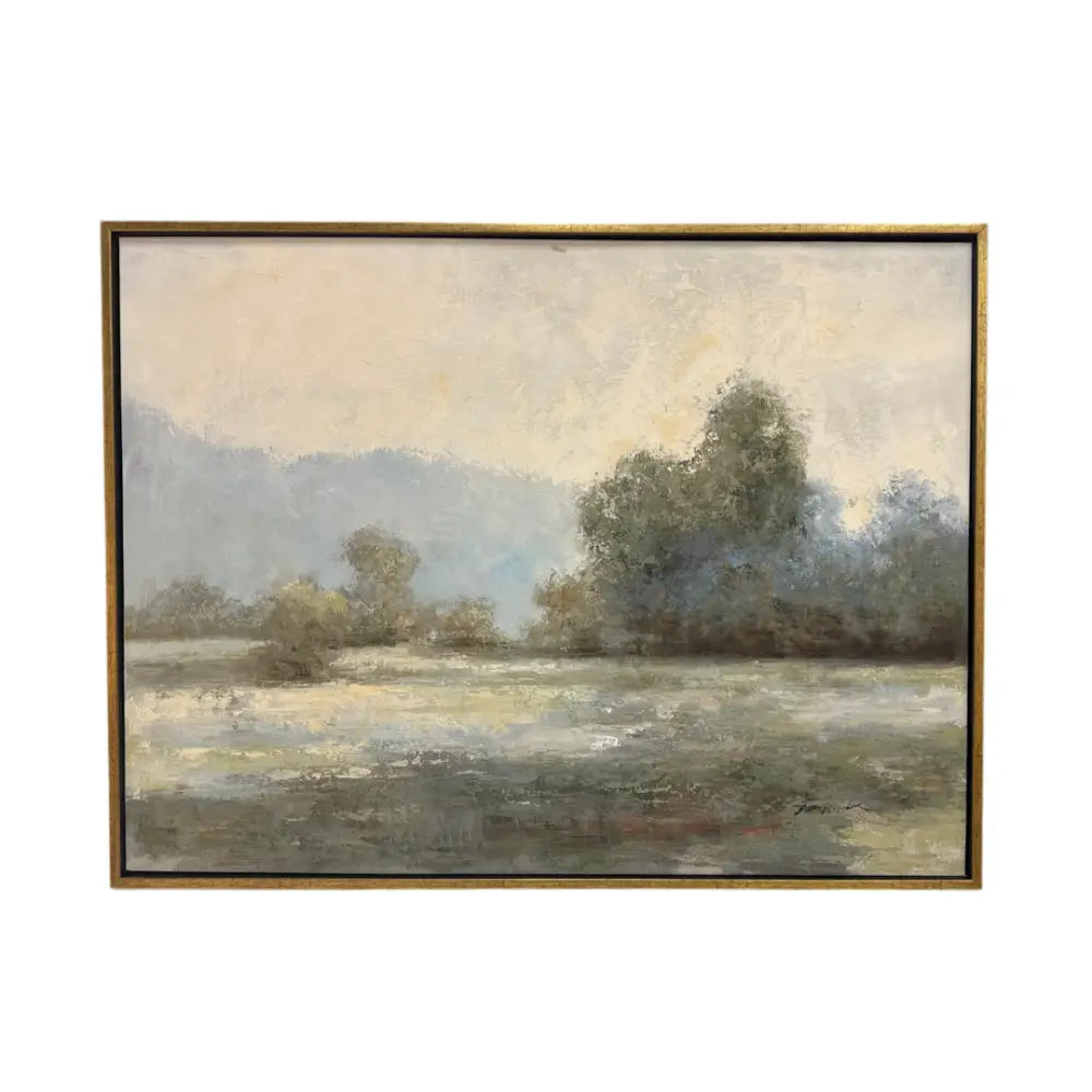 Fields of Quiet - Original Artwork