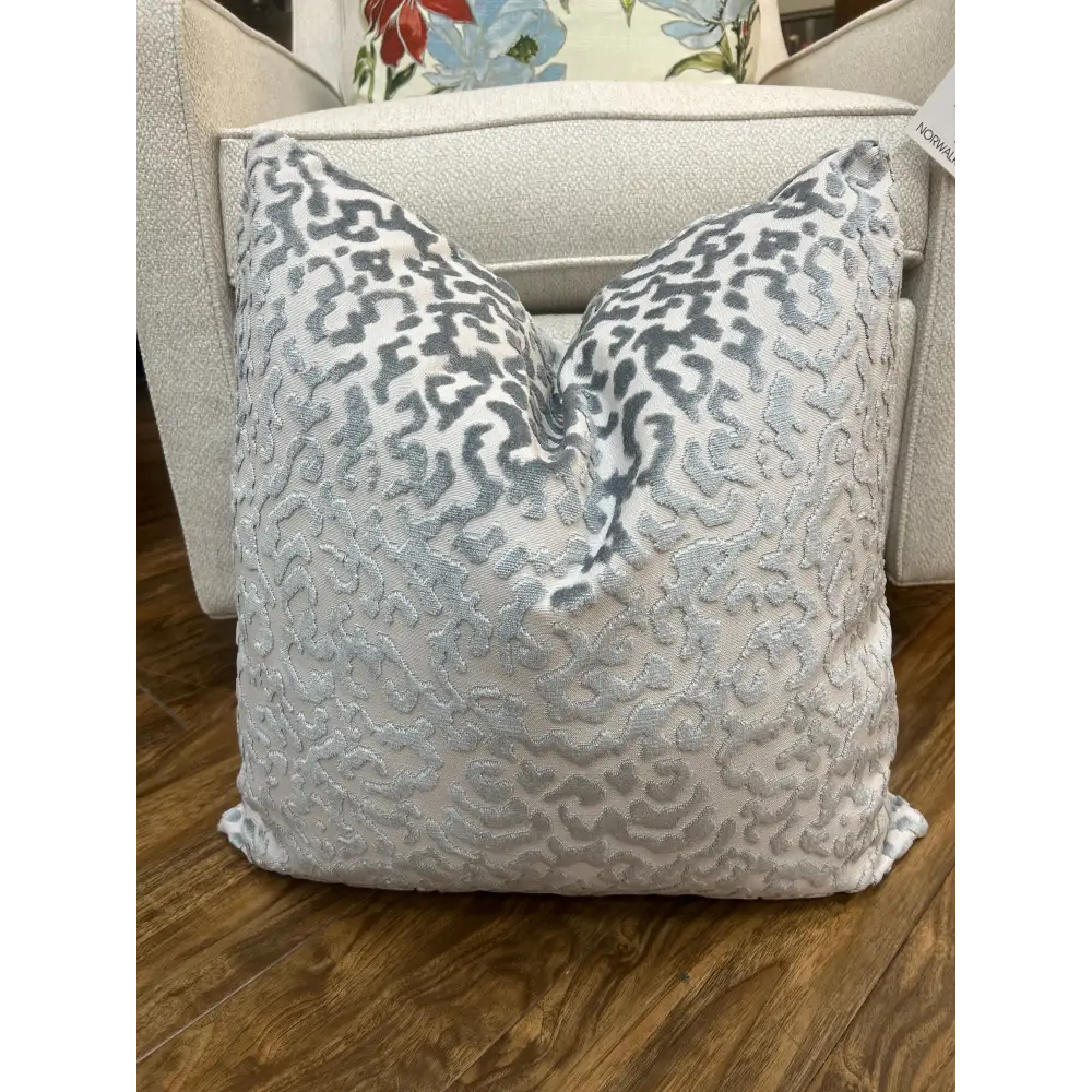 Fillmore Smoke Pillow - THROW PILLOW