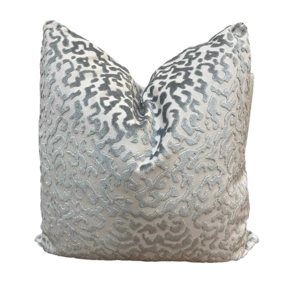 Fillmore Smoke Pillow - THROW PILLOW