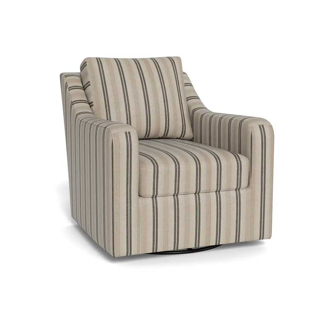 Filmore Swivel Chair - Swivel Chair