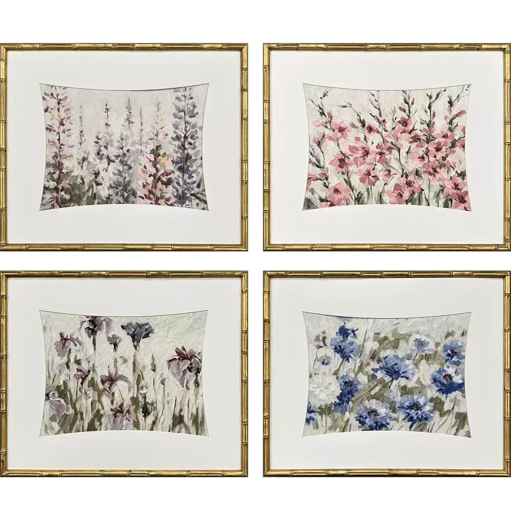 Floral Haven - Artwork