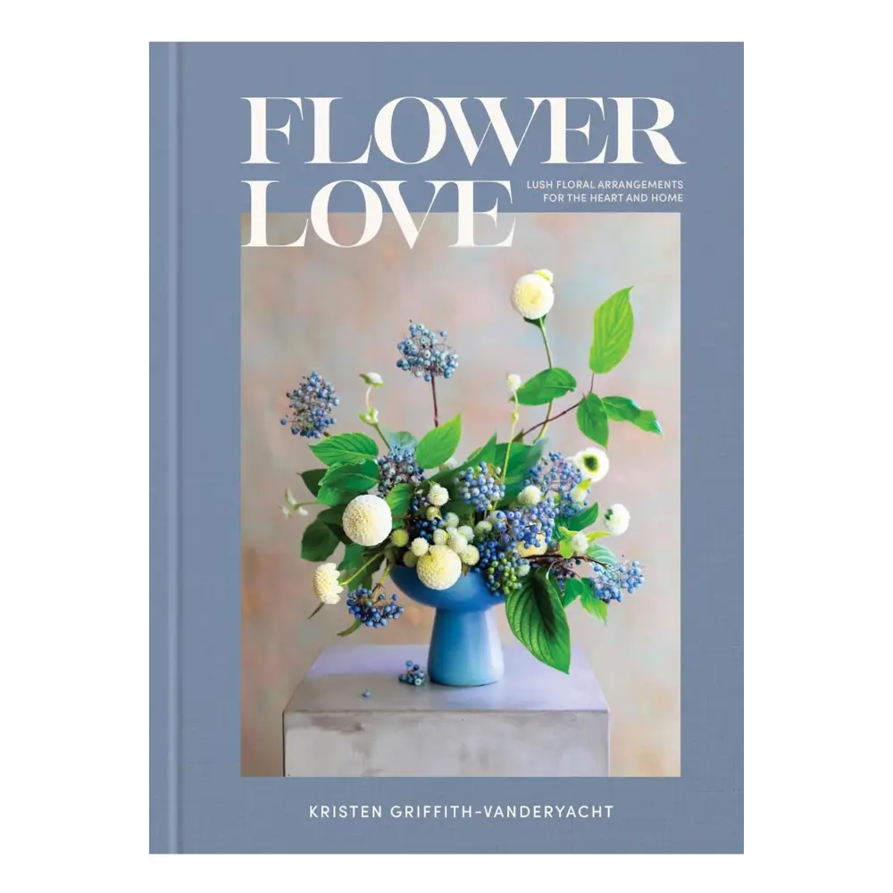 Flower Love - Coffee Table Book