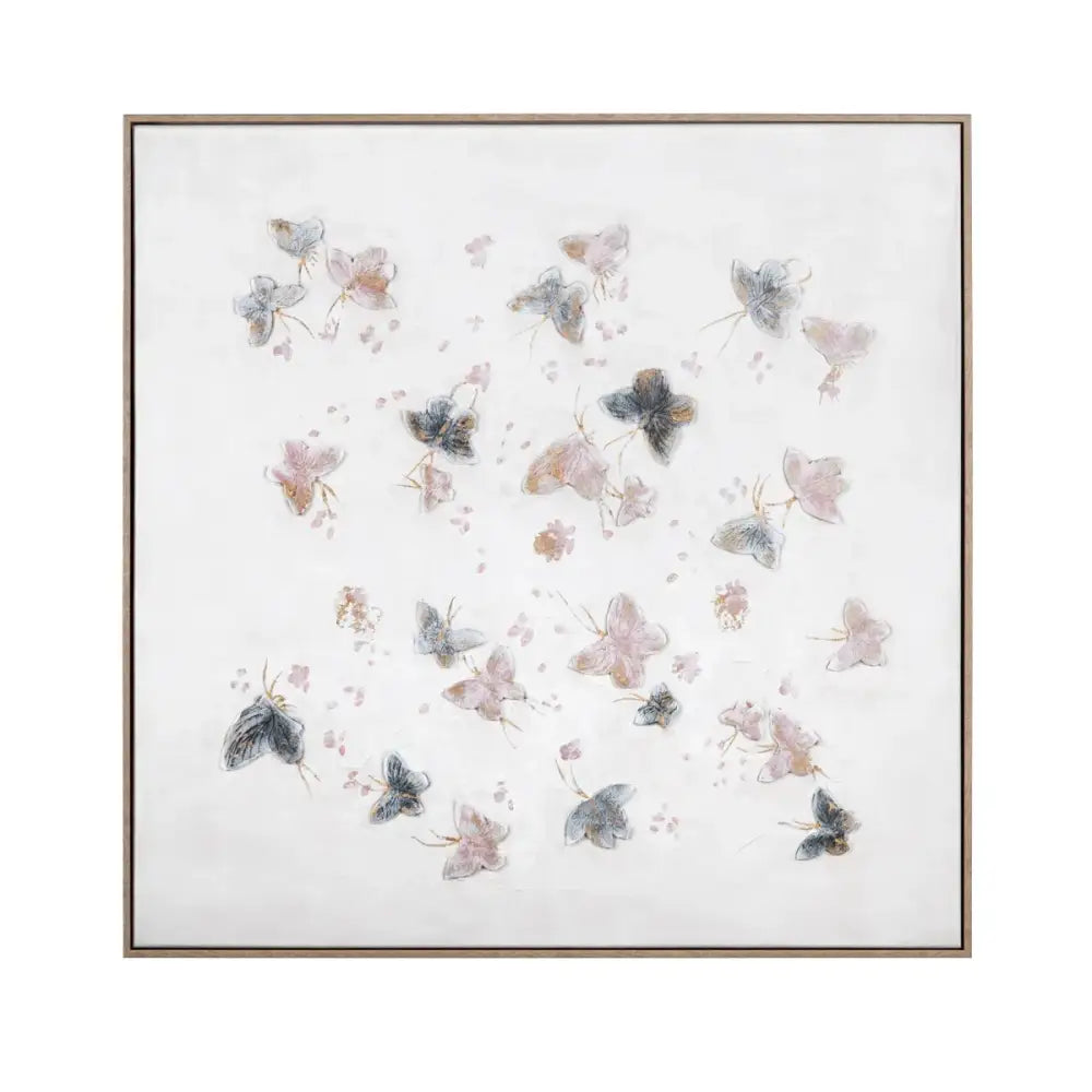 Fluttering Grace Painting - Artwork