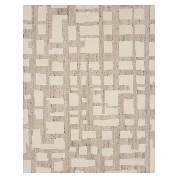 Forsyth Park Ardsley Place Ivory Natural - Area Rugs