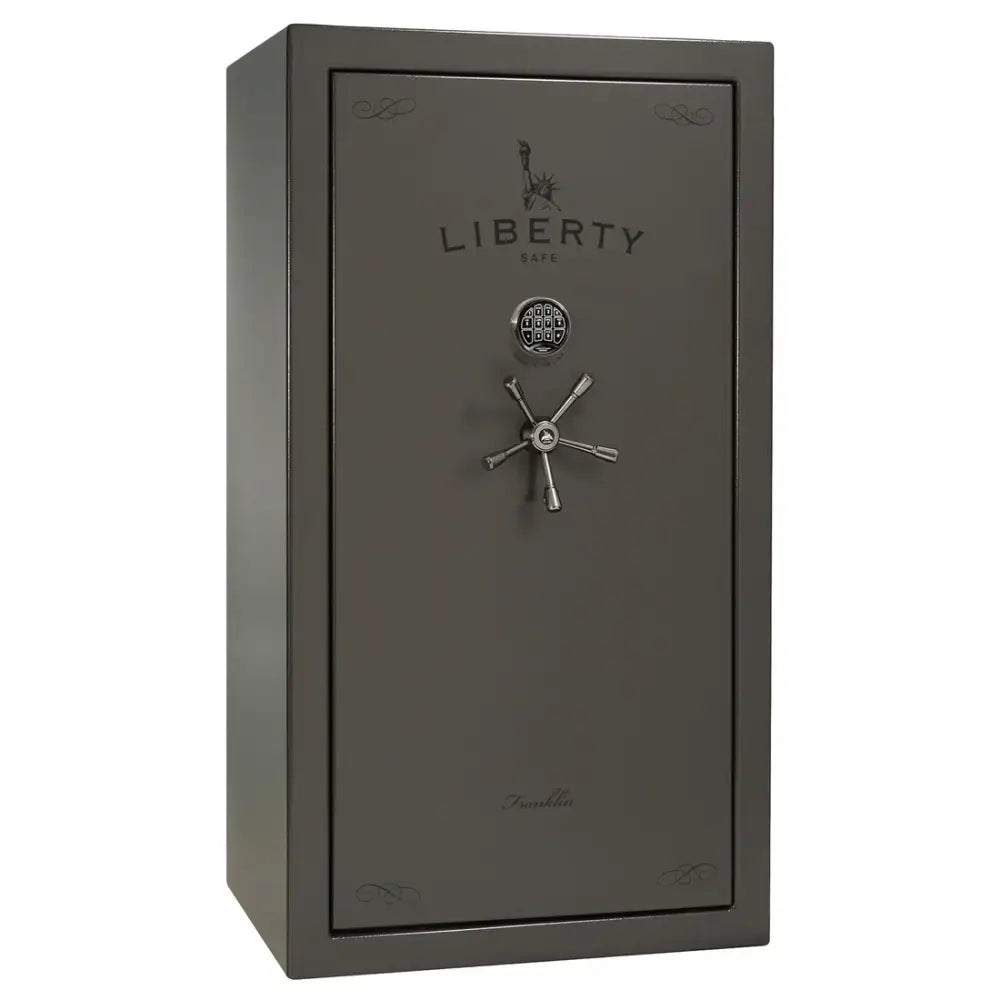 Franklin 40 - Gray Marble - Electronic - Gun Safe