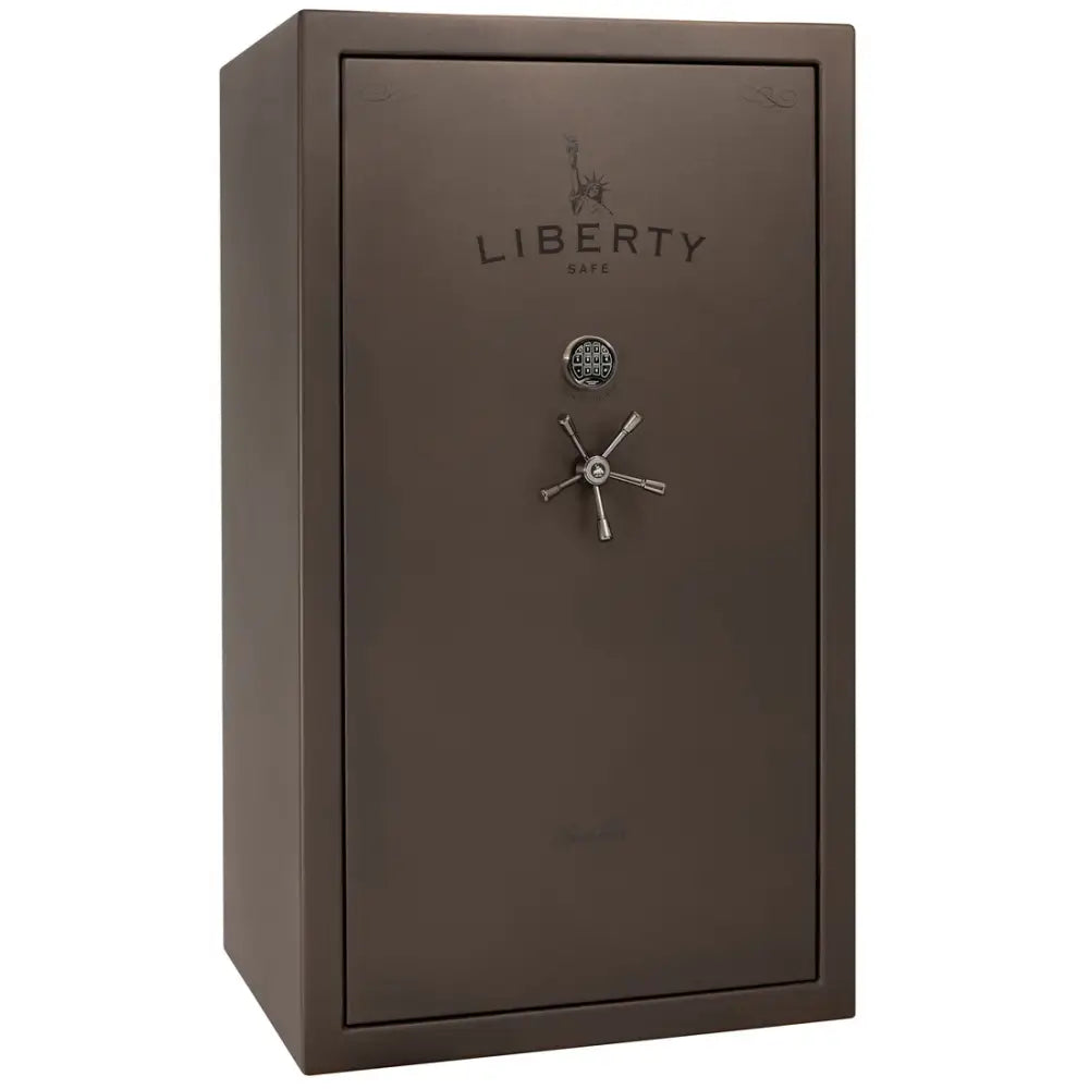 Franklin 50 - Bronze Textured - Mechanical - GUN SAFE