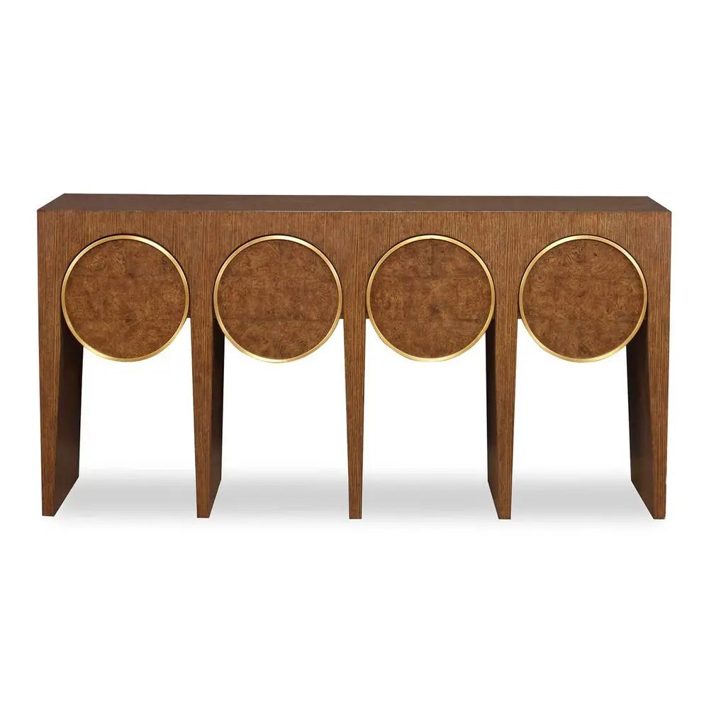 Full Circle Console Table - Console Table