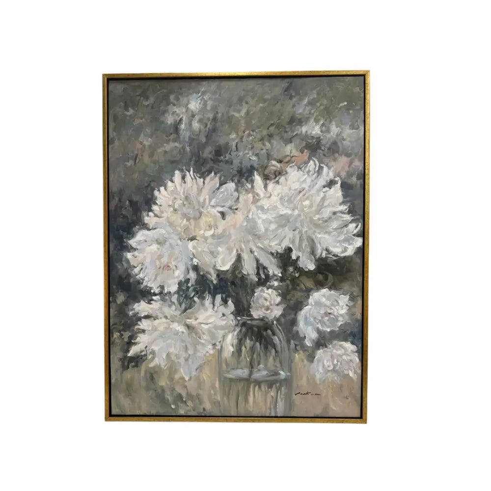 Garden Reverie - Original Artwork