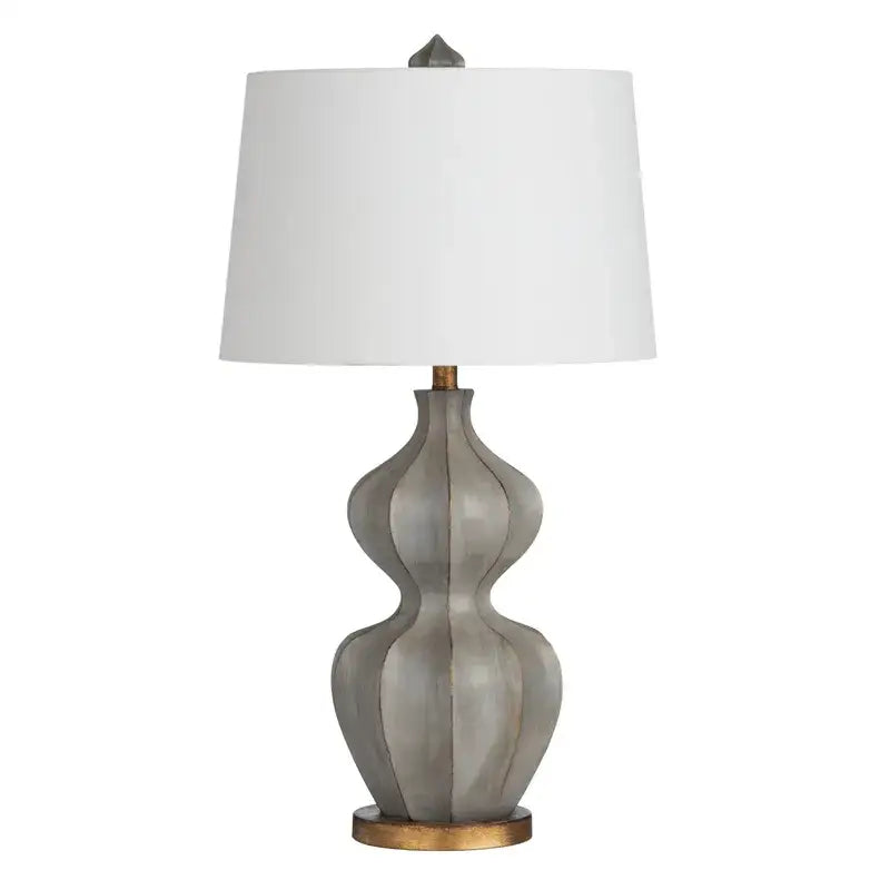 GARNET TABLE LAMP - LAMP