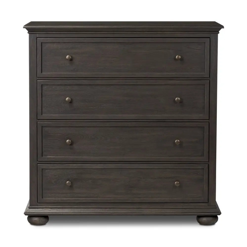 GEOFFREY TALL DRESSER - DRESSER