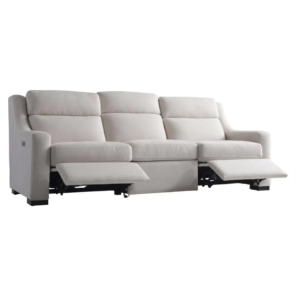 Germain Fabric Power Motion Sofa - Furniture