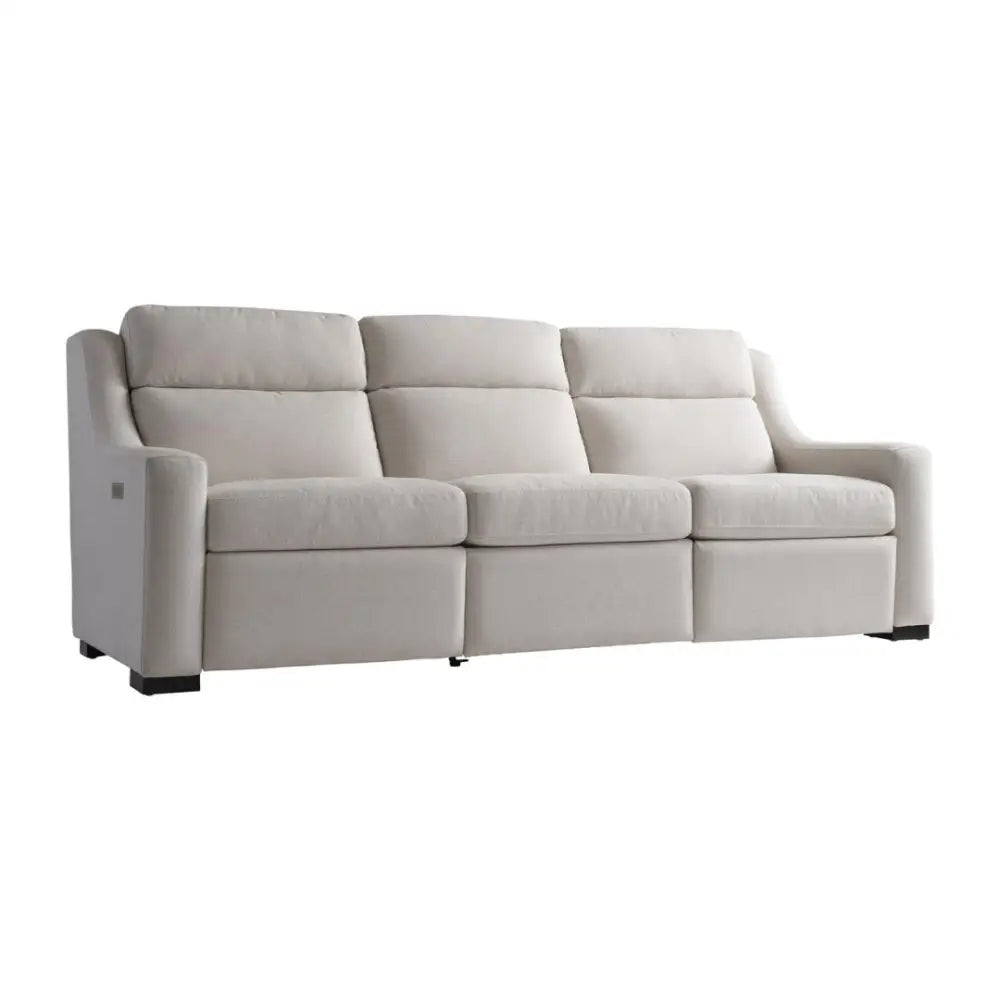 Germain Fabric Power Motion Sofa - Furniture