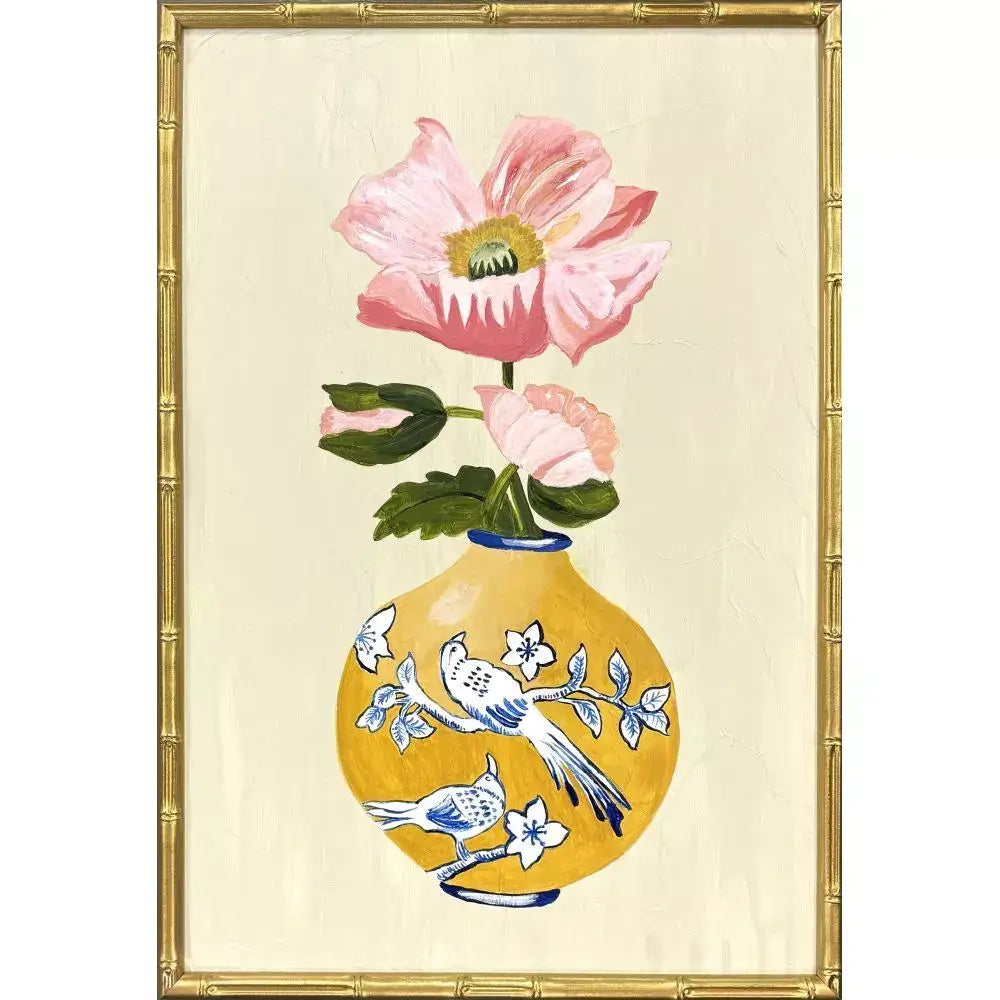 Gilded Garden I - 2 - Artwork