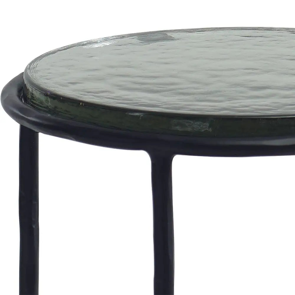 Glass Martini Table - Furniture