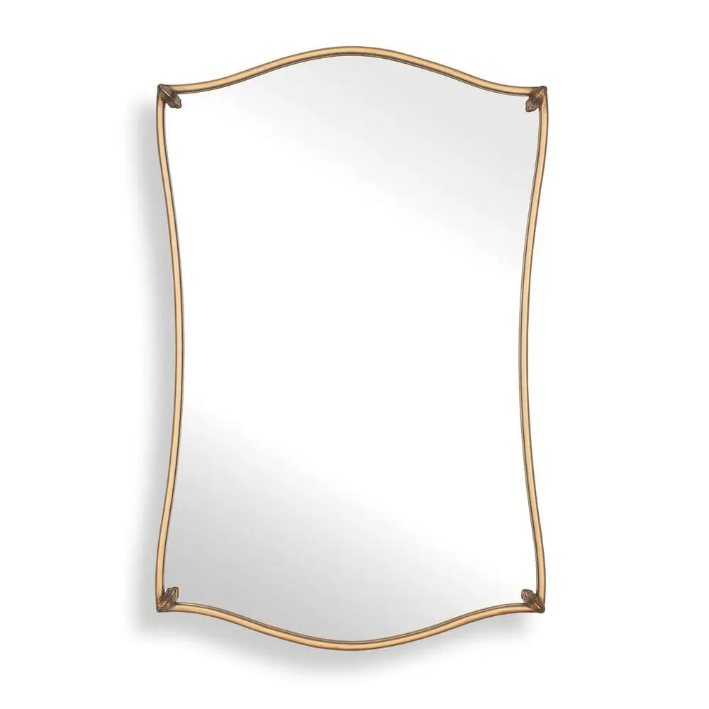 Gold Vanity Mirror - VANITIY MIRROR
