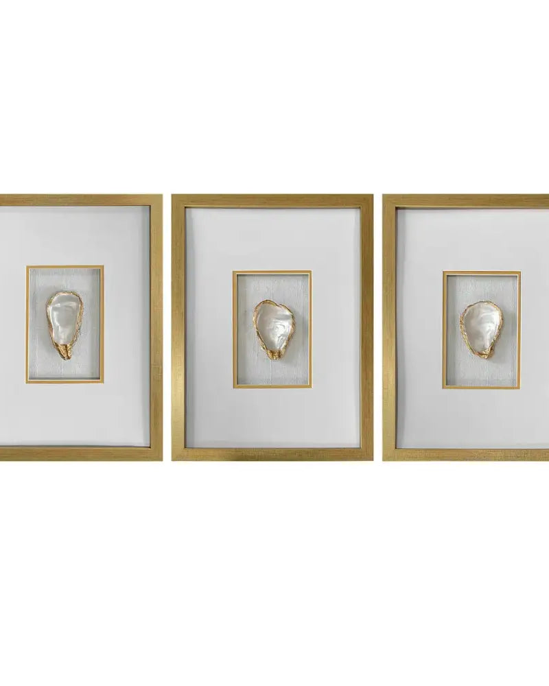 Golden Oysters - Artwork