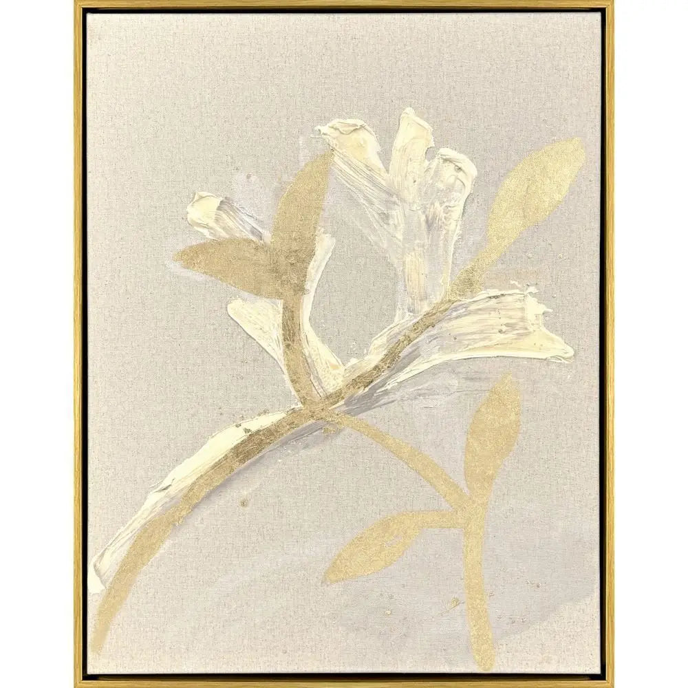 Golden Stems I - 1 - Artwork